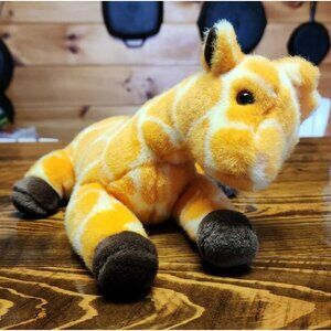 Ty Large Plush Beanie Buddy - Twigs the Giraffe 1998